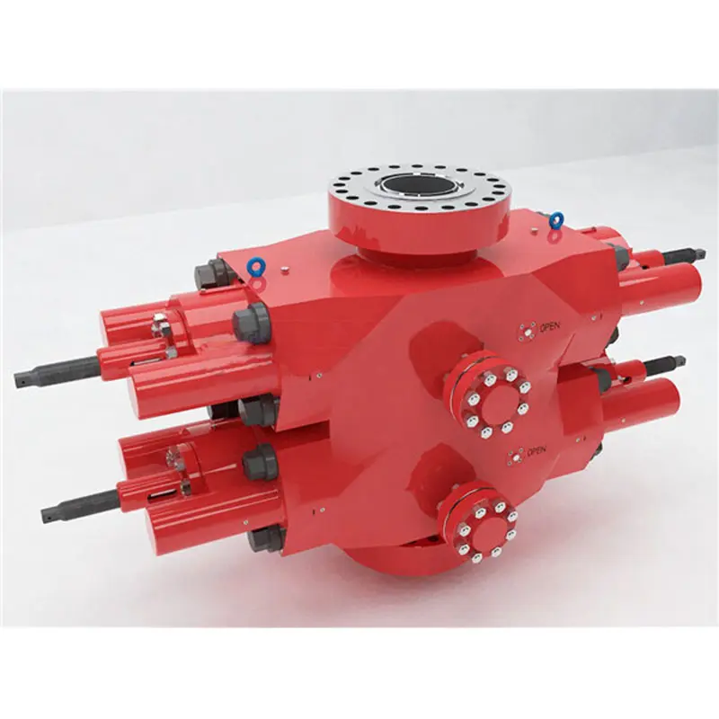 Well control equipment