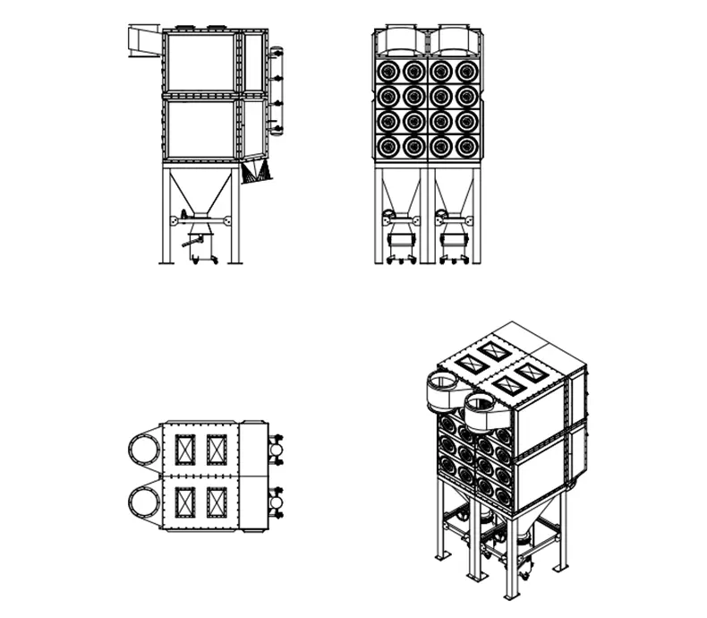 Pipe Rust Removal system
