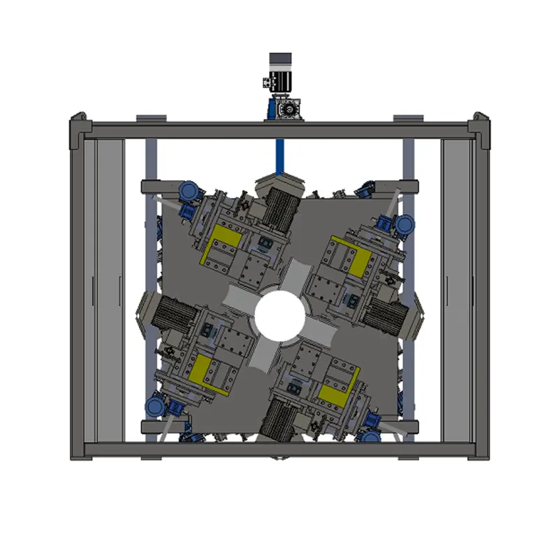 Pipe Rust Removal systemDerusting machine manufacturer (2).png