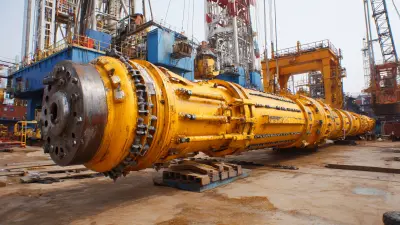 How to Choose the Right Drill Collar for Your Oilfield Operations