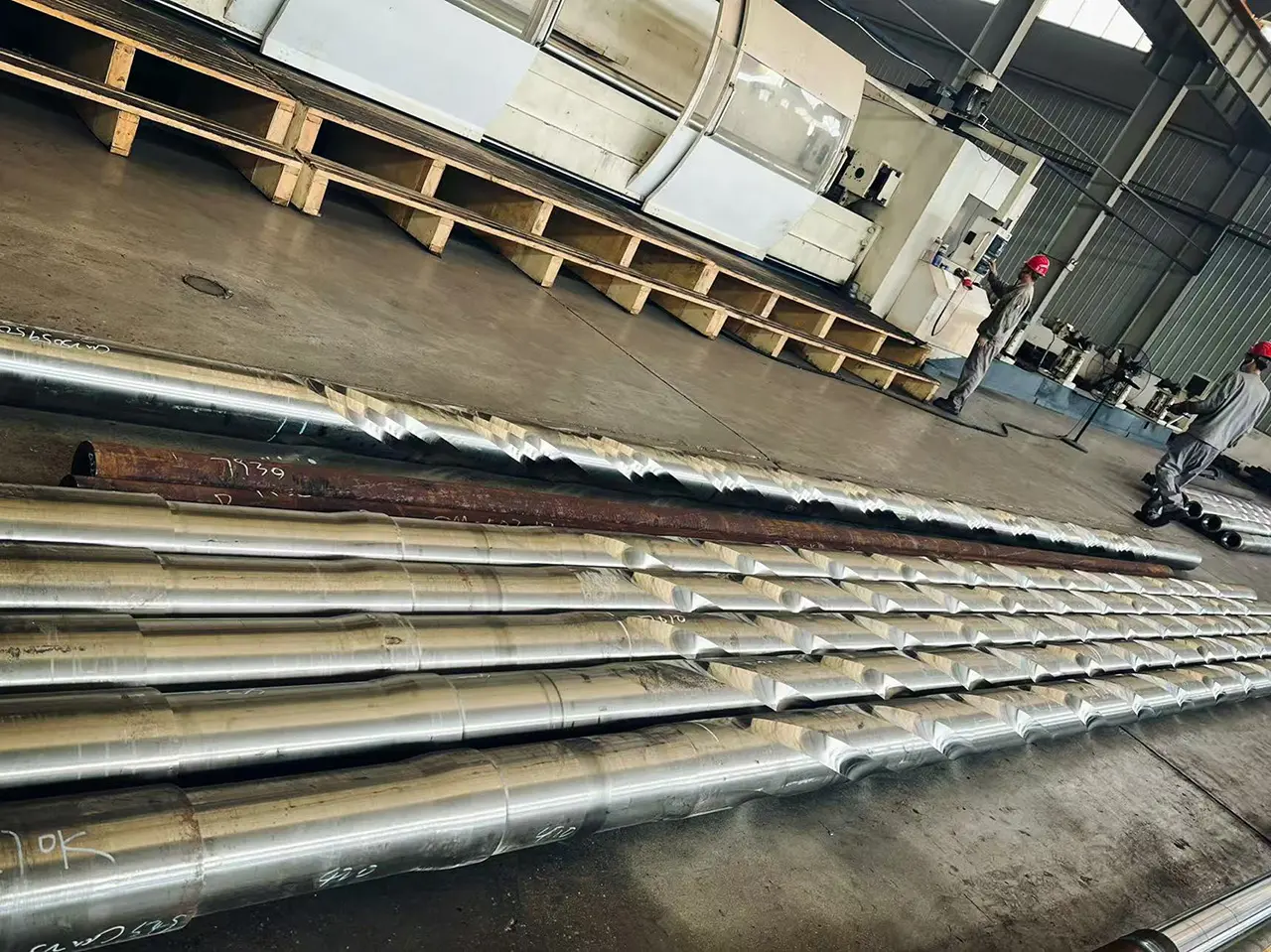 WUXI TAKELO MACHINERY CO.,LTD Secures USD 280 Billion Order for Drill Pipes, Reinforcing Leadership in Quality Manufacturing.