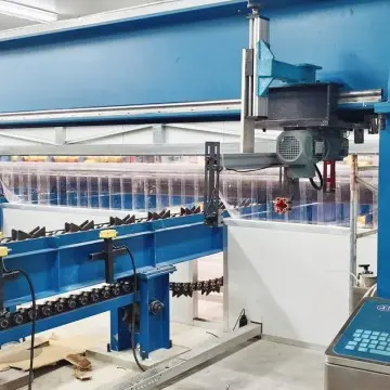 Pipe Length Measurement equipment manufacturer