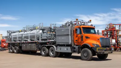 Maximizing Efficiency in Oil Extraction: A Comprehensive Guide to Workover Rig Equipment Innovations