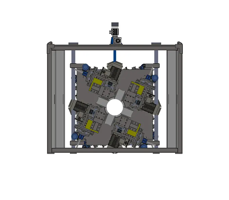 Pipe Rust Removal system1