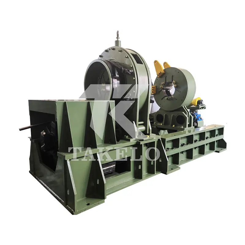 Hydraulic Make-up&Brea...