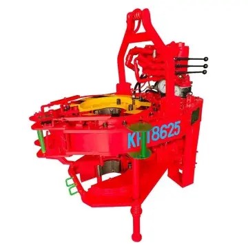 API Spec 7K Certified Hydraulic Power Tongs Manufacturing