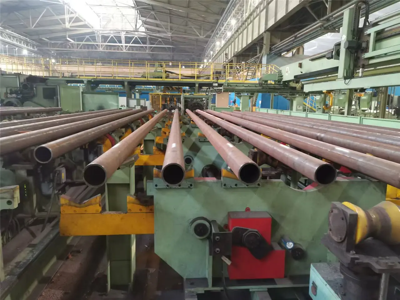 Wuxi Takelo Machinery Delivers High-End Swaging Machine to Henggang Group, Boosting OCTG Special Thread Production Efficiency by 30%