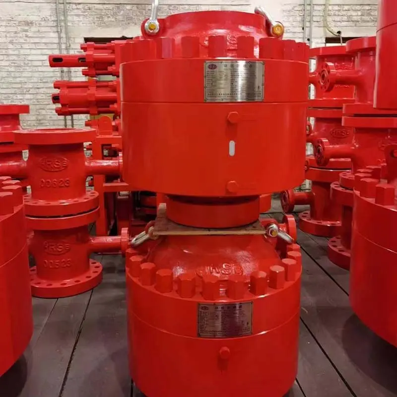 API 16A Annular Blowout Preventer(BOP) Manufacturer (4)