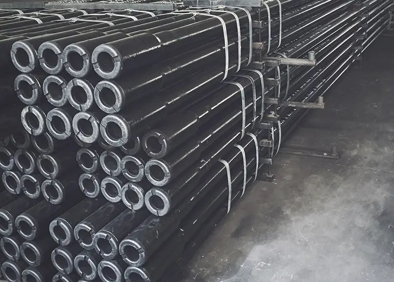 Drill pipe