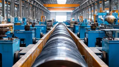 Revolutionizing Pipe Protection: The Future of Pipe Coating Machines Explained