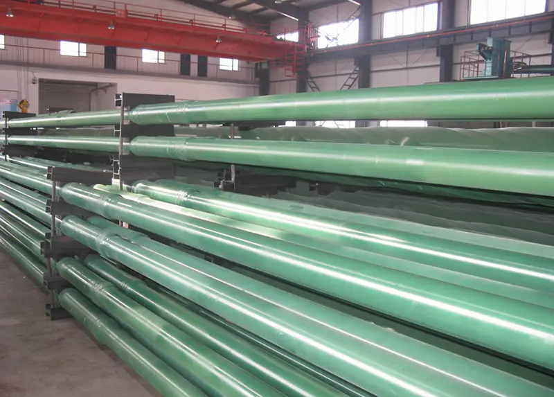 Heavy weight drill pipe
