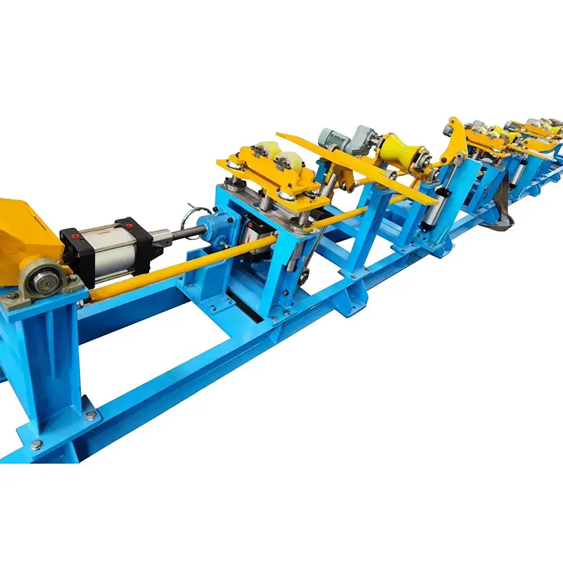 Automatic Pipe Handlin...