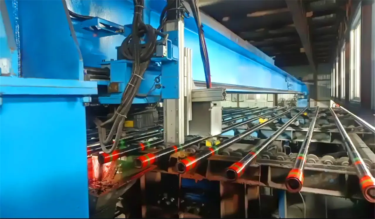 This inkjet marking equipment offers a reliable and efficient solution for marking products in pipe prod (3)