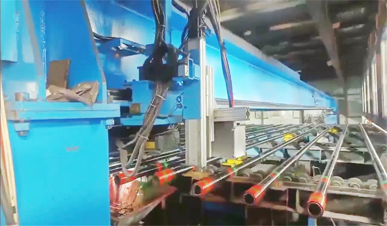 This inkjet marking equipment offers a reliable and efficient solution for marking products in pipe prod (2)