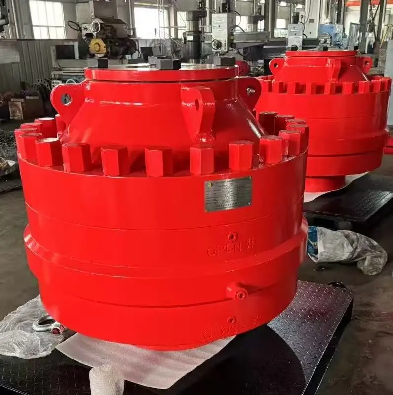 API 16A Annular Blowout Preventer(BOP) Manufacturer (2)