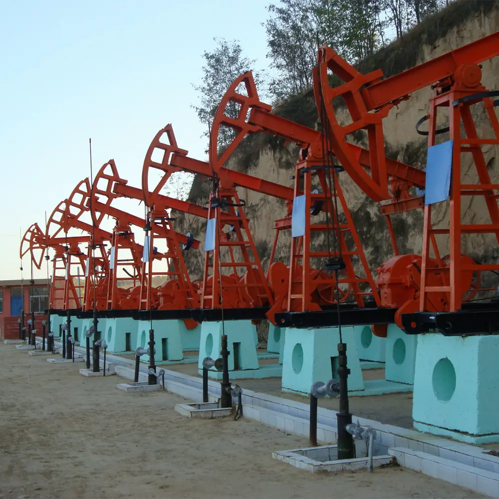 API Certified Pumping ...