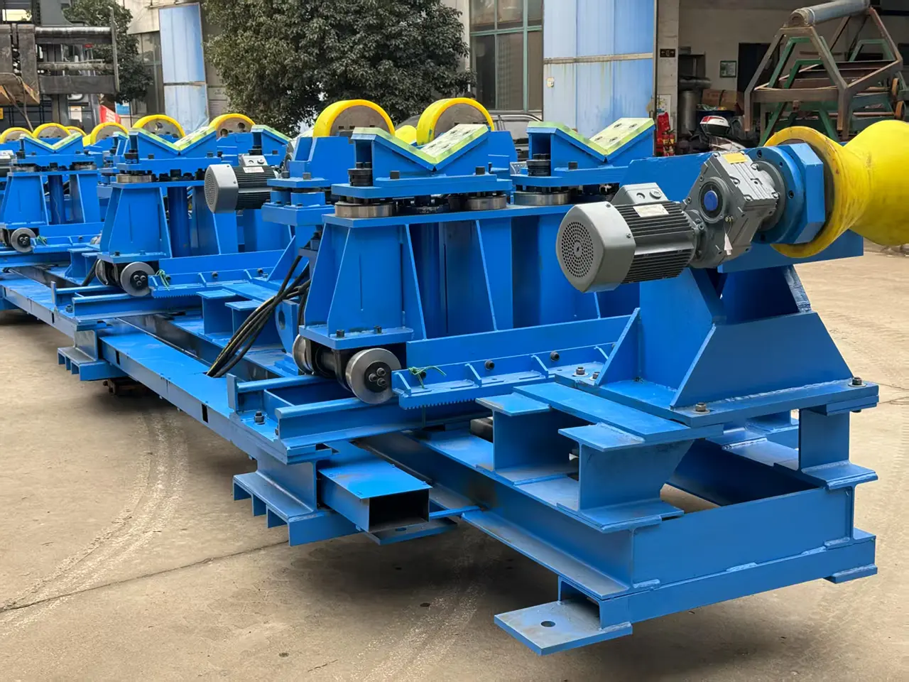 Wuxi TAKELO Machinery Wins Pipe production line Project Worth Over CNY 30 Million