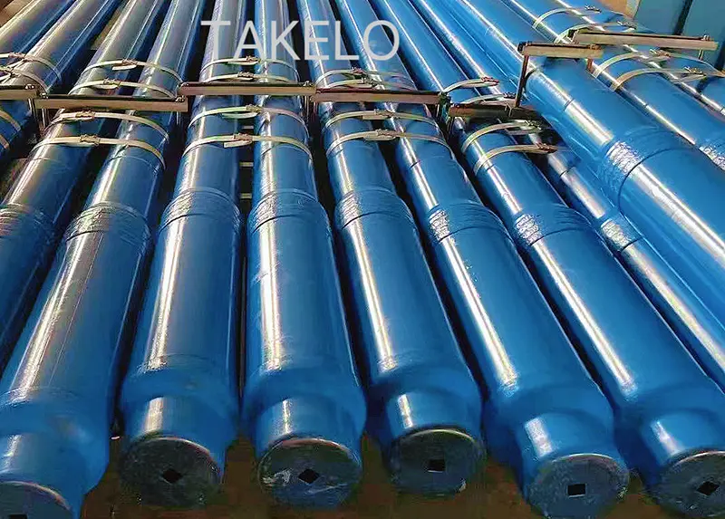 Heavy weight drill pipe 2